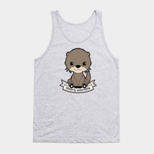 Otterly adorable Tank Top